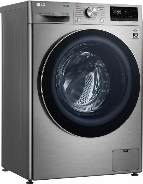 Стиральные машины LG F2V5GG9T.ASSPKIV